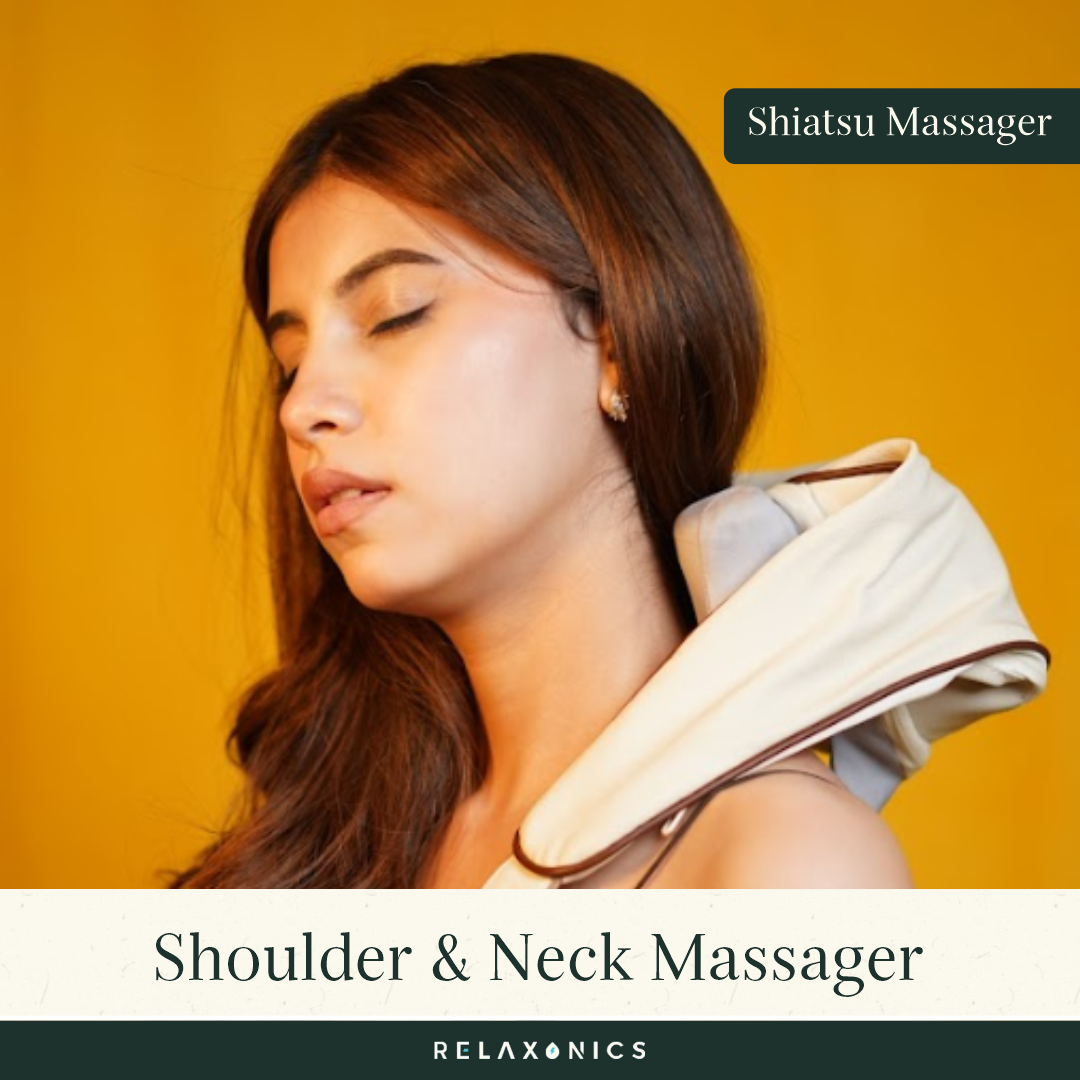 6D Heating Massager (1 Year Warranty)