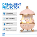 Dream Light Projector (12 Projections)